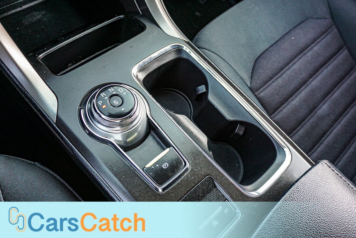CARSCATCH - Used vehicle - SEDAN FORD FUSION 2018