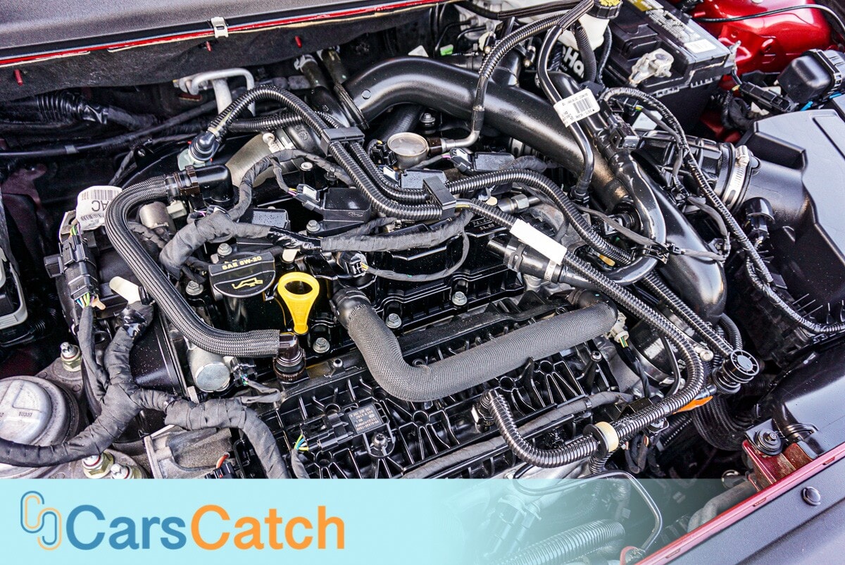 CARSCATCH - Used vehicle - SEDAN FORD FUSION 2018