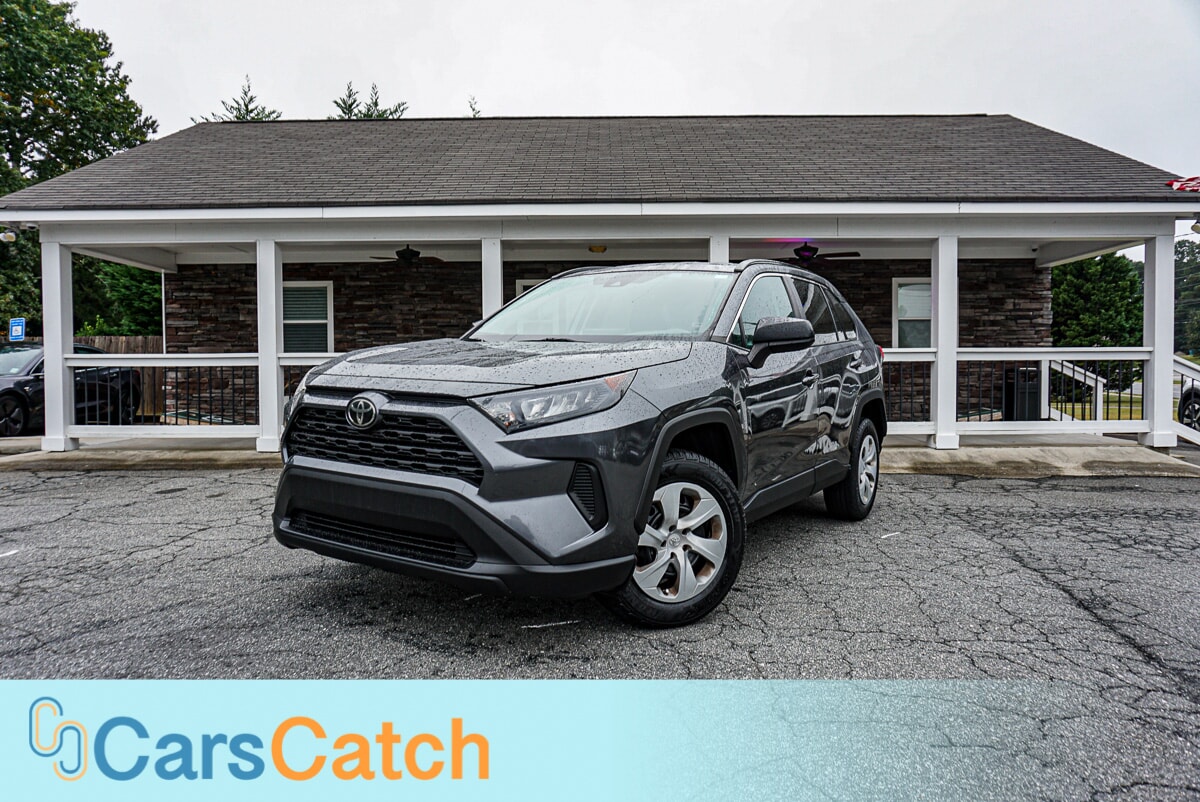 CARSCATCH  - 2021-TOYOTA-RAV4-WOODSTOCK-GA-Stock=13302