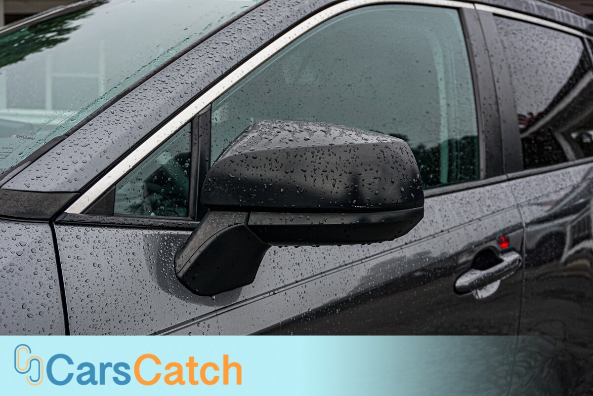 CARSCATCH - Used vehicle - SUV TOYOTA RAV4 2021