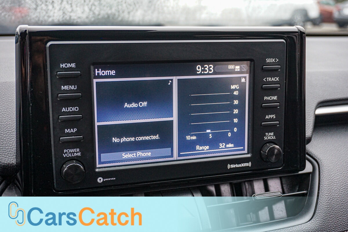 CARSCATCH - Used vehicle - SUV TOYOTA RAV4 2021