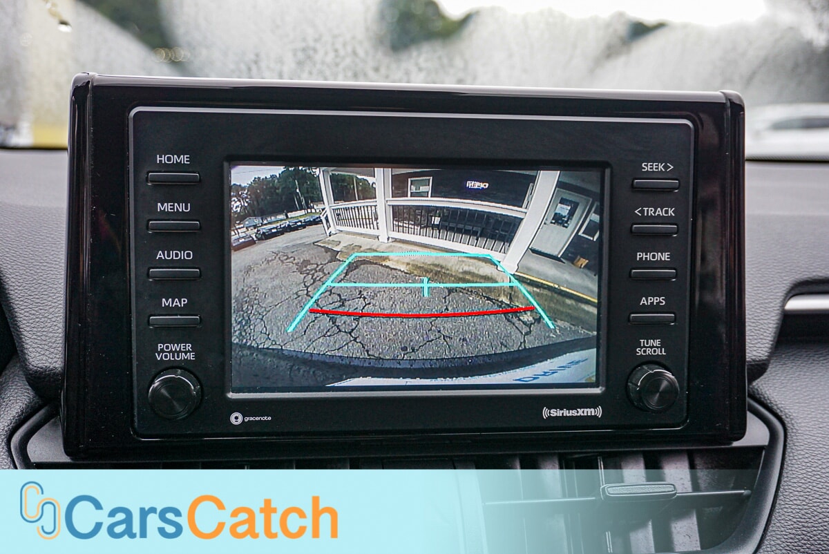CARSCATCH - Used vehicle - SUV TOYOTA RAV4 2021