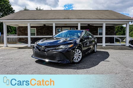 CARSCATCH  - Used TOYOTA CAMRY 2019 WOODSTOCK LE for sale