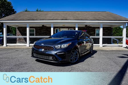 CARSCATCH - Used KIA FORTE 2020 WOODSTOCK GT-LINE