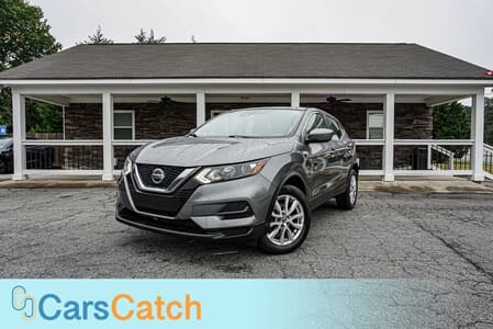 CARSCATCH  - 2020-NISSAN-ROGUE-SPORT-WOODSTOCK-GA-Stock=13309