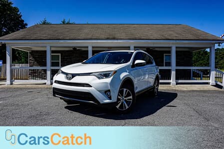 CARSCATCH  - 2017-TOYOTA-RAV4-WOODSTOCK-GA-Stock=13310