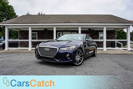CARSCATCH  - Used GENESIS G70 2019 WOODSTOCK 2.0T ADVANCED
