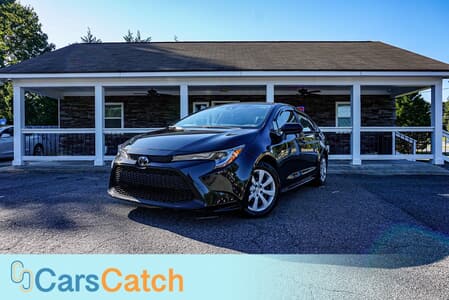 CARSCATCH  - Used TOYOTA COROLLA 2022 WOODSTOCK LE