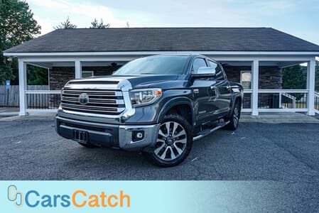 CARSCATCH  - 2018-TOYOTA-TUNDRA-2WD-WOODSTOCK-GA-Stock=13313