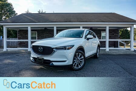 CARSCATCH  - Used MAZDA CX-5 2021 WOODSTOCK GRAND TOURING