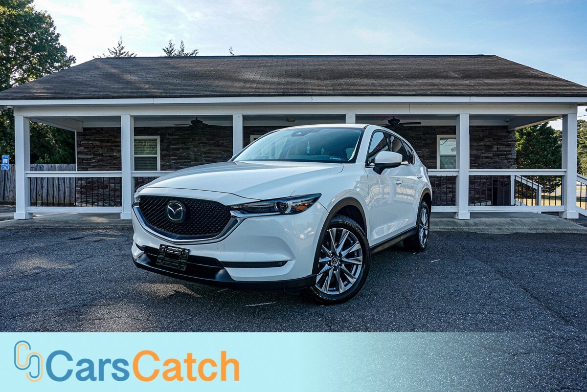 CARSCATCH - Used vehicle - SUV MAZDA CX-5 2021