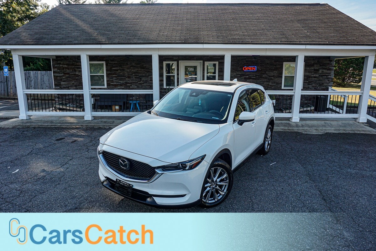 CARSCATCH - Used vehicle - SUV MAZDA CX-5 2021