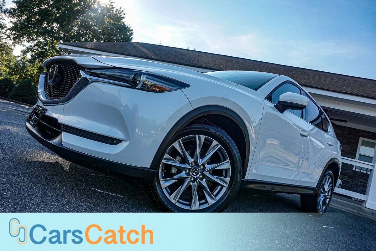 CARSCATCH - Used vehicle - SUV MAZDA CX-5 2021