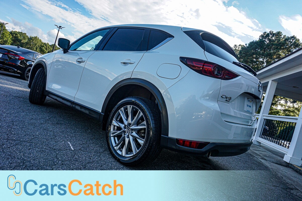 CARSCATCH - Used vehicle - SUV MAZDA CX-5 2021