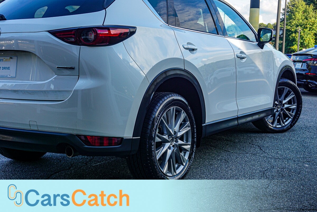 CARSCATCH - Used vehicle - SUV MAZDA CX-5 2021