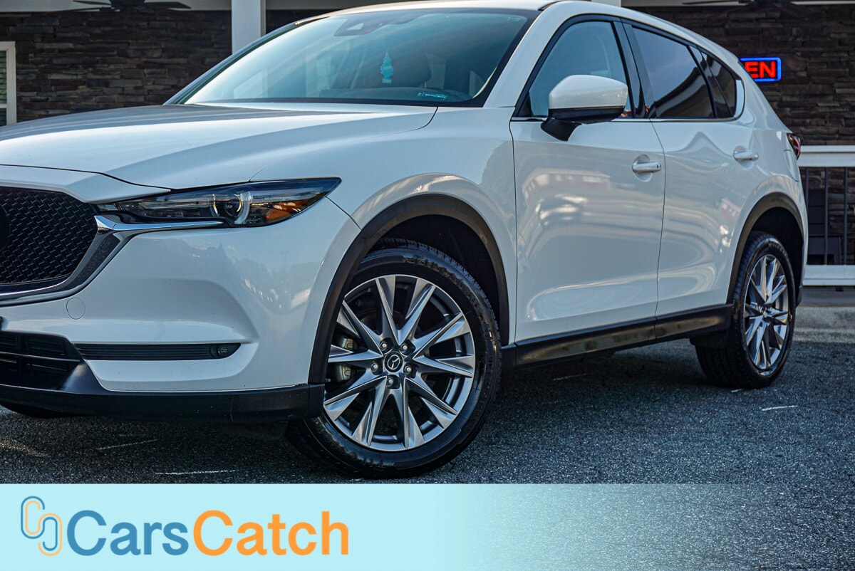 CARSCATCH - Used vehicle - SUV MAZDA CX-5 2021