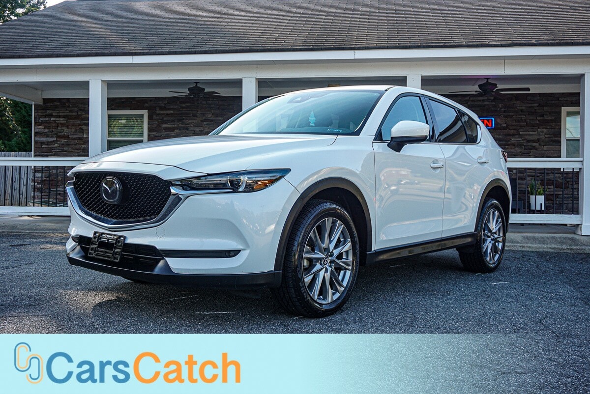 CARSCATCH - Used vehicle - SUV MAZDA CX-5 2021