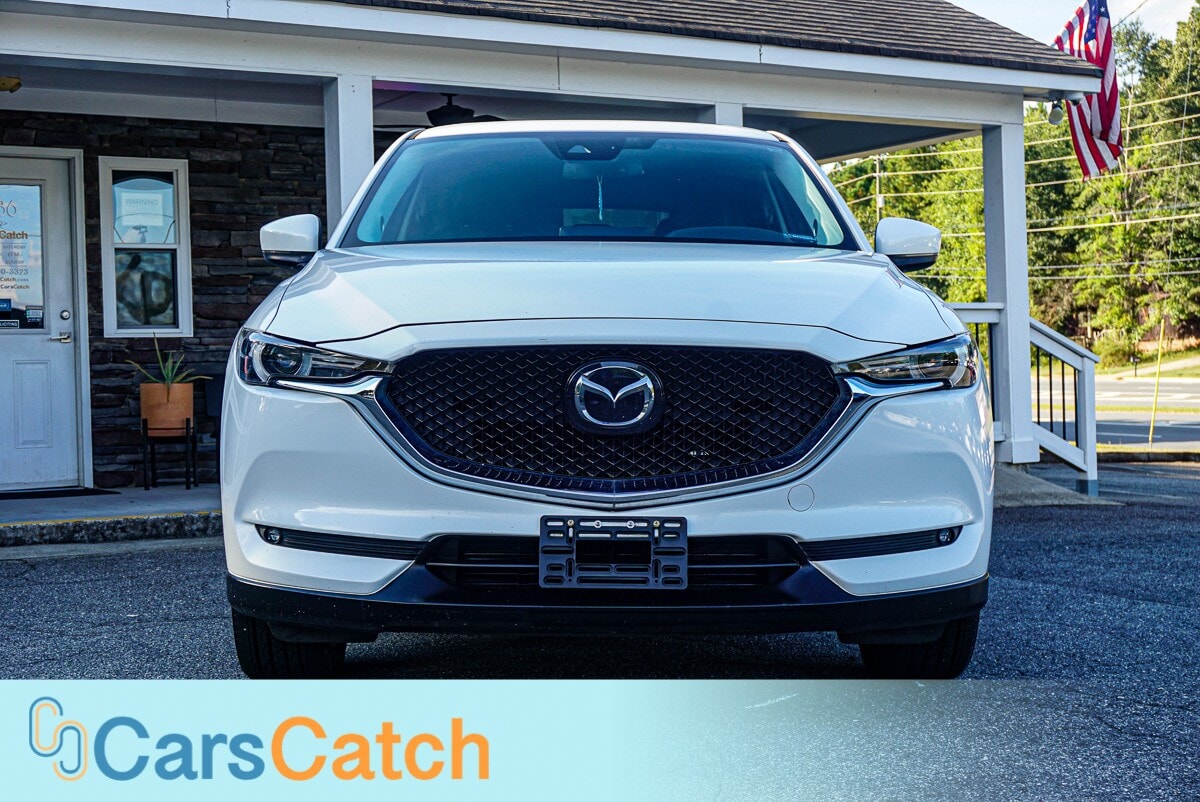CARSCATCH - Used vehicle - SUV MAZDA CX-5 2021