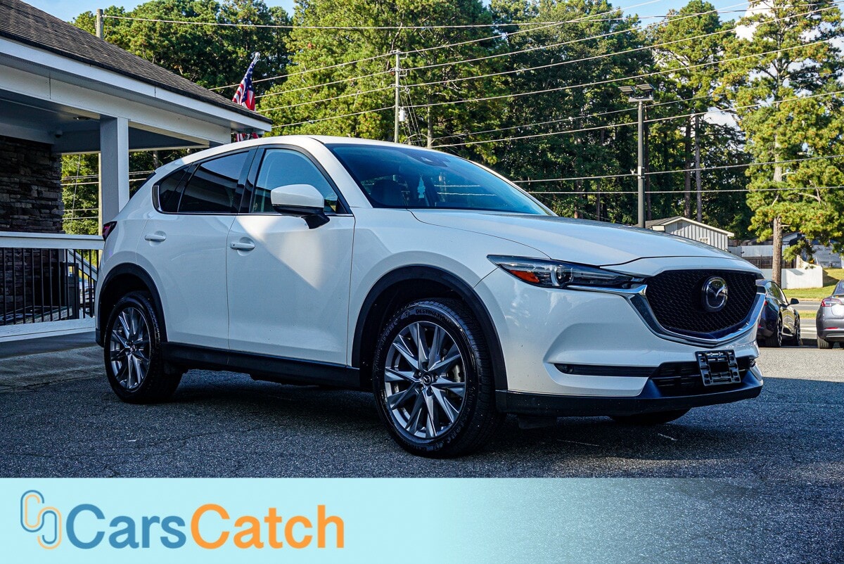 CARSCATCH - Used vehicle - SUV MAZDA CX-5 2021