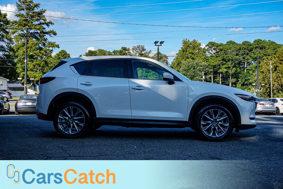 CARSCATCH - Used vehicle - SUV MAZDA CX-5 2021