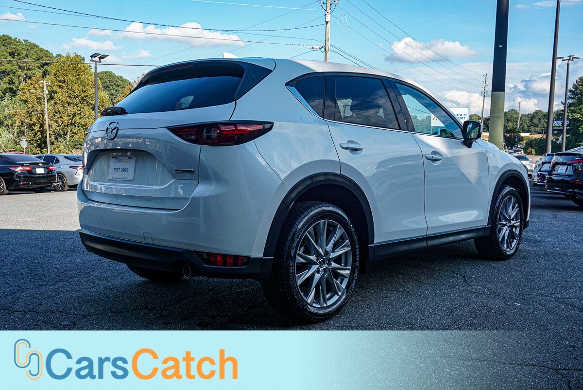 CARSCATCH - Used vehicle - SUV MAZDA CX-5 2021