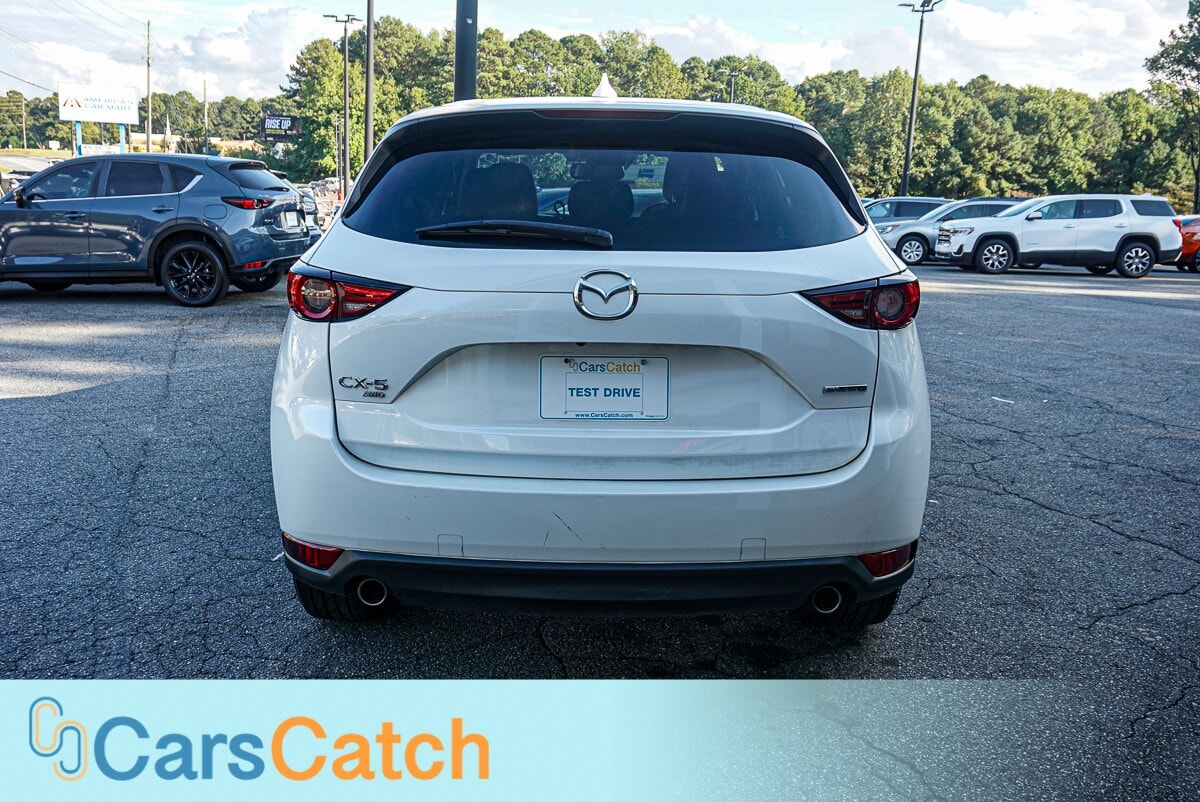 CARSCATCH - Used vehicle - SUV MAZDA CX-5 2021
