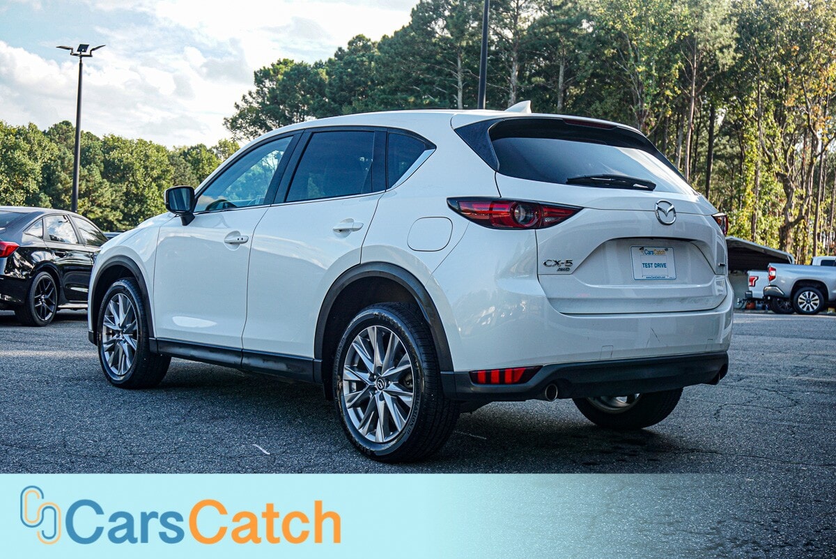 CARSCATCH - Used vehicle - SUV MAZDA CX-5 2021