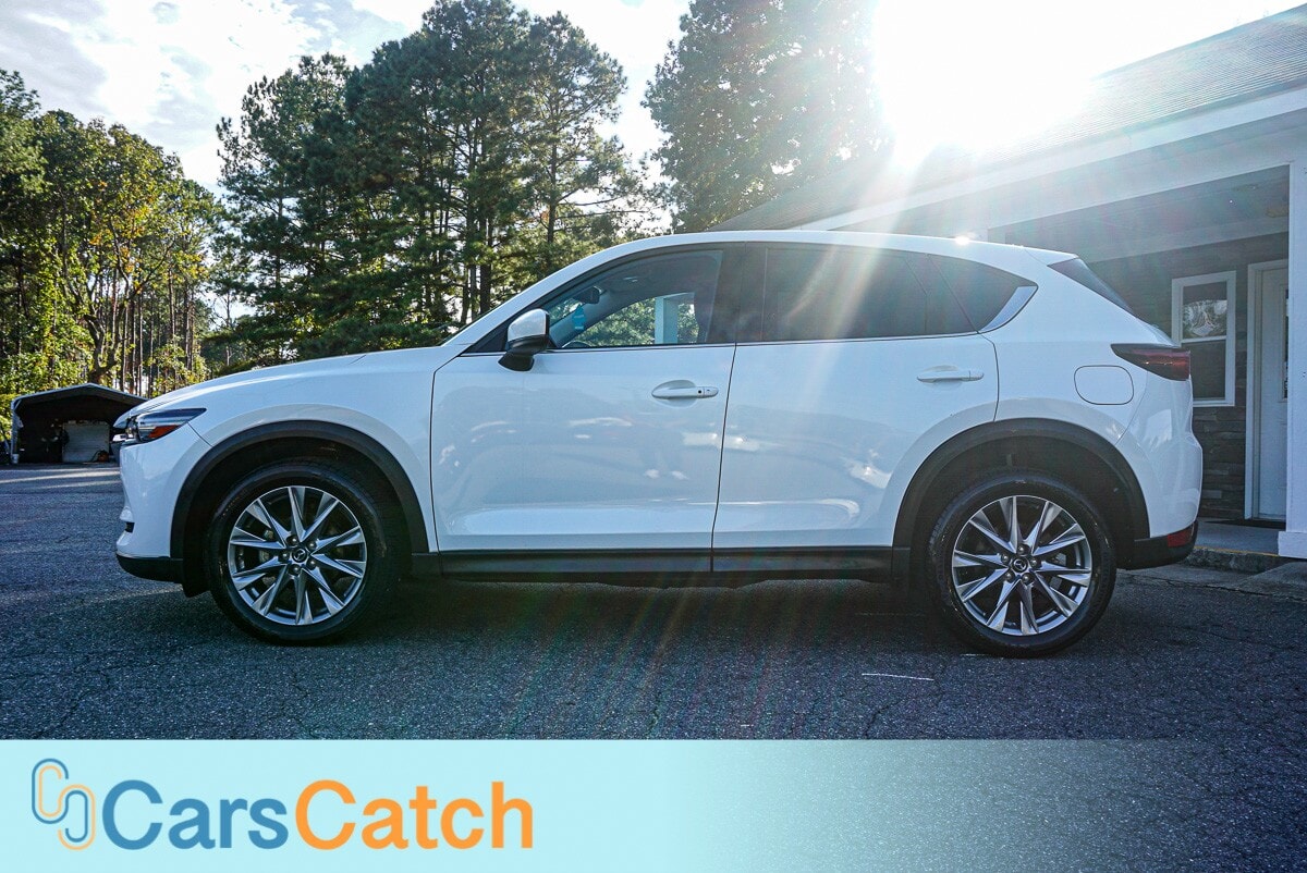 CARSCATCH - Used vehicle - SUV MAZDA CX-5 2021