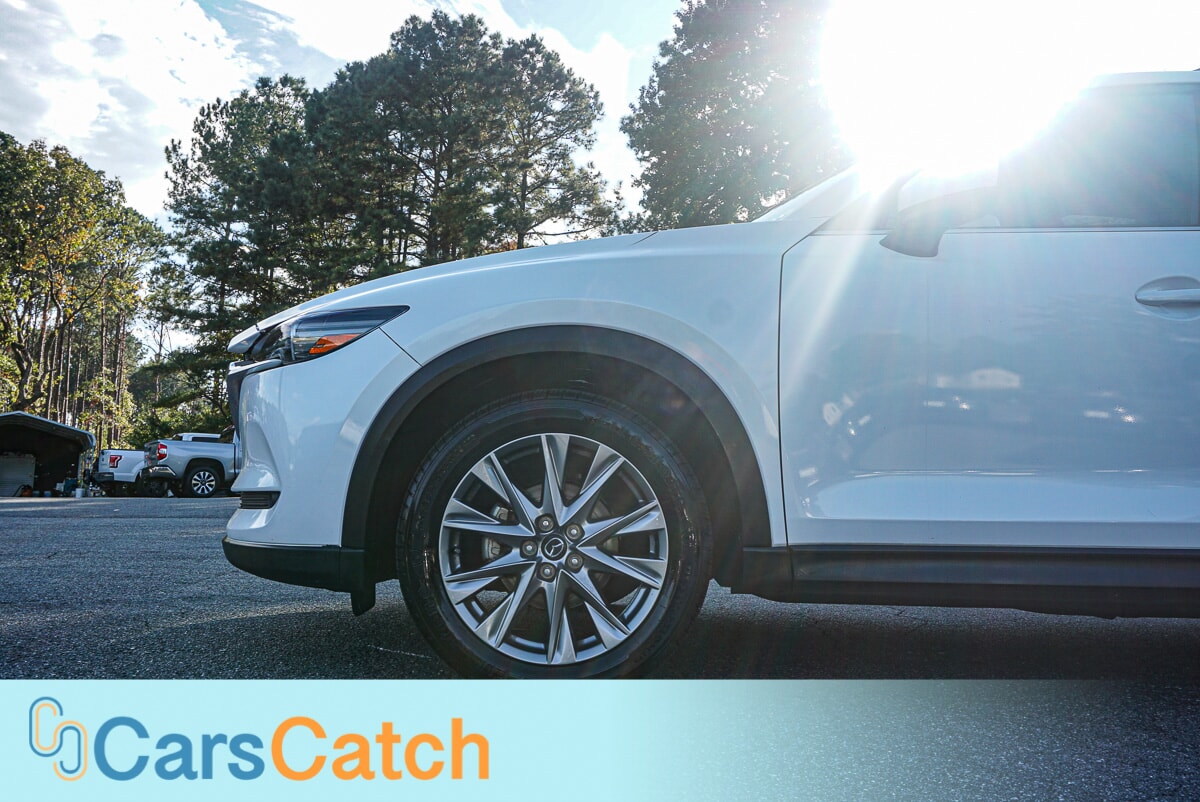 CARSCATCH - Used vehicle - SUV MAZDA CX-5 2021