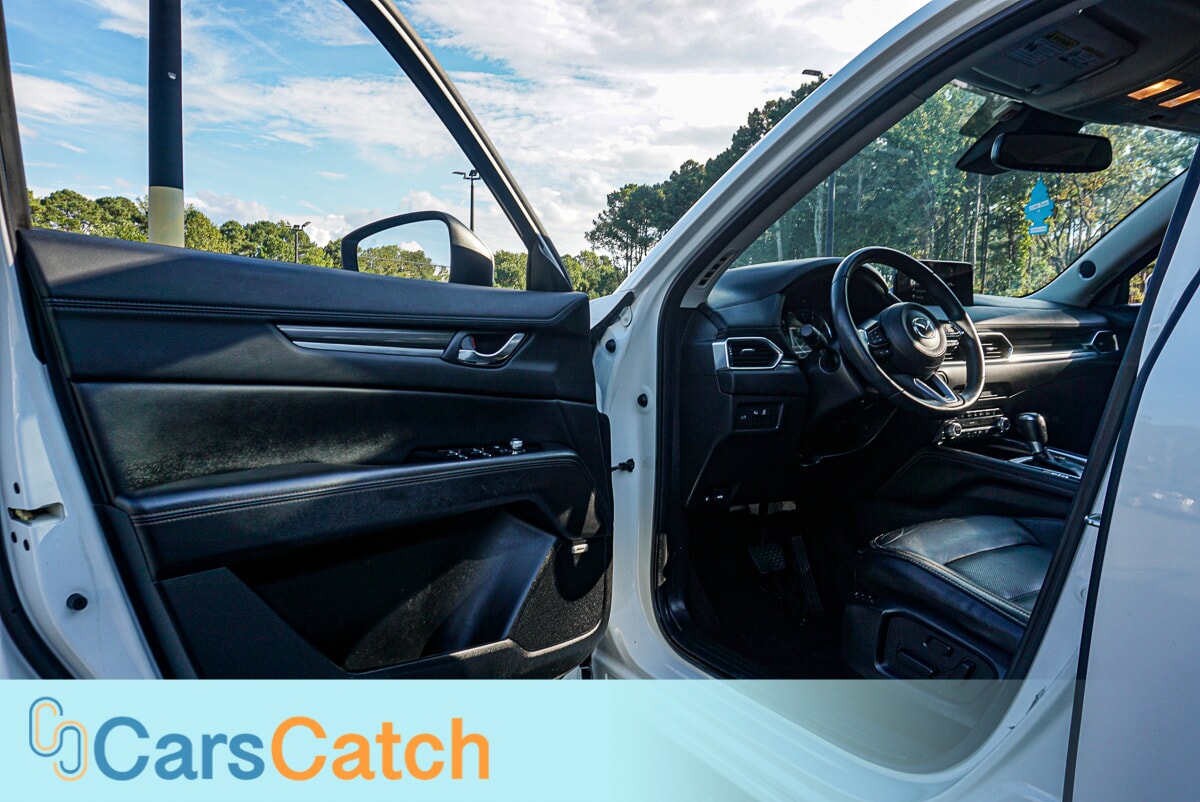 CARSCATCH - Used vehicle - SUV MAZDA CX-5 2021