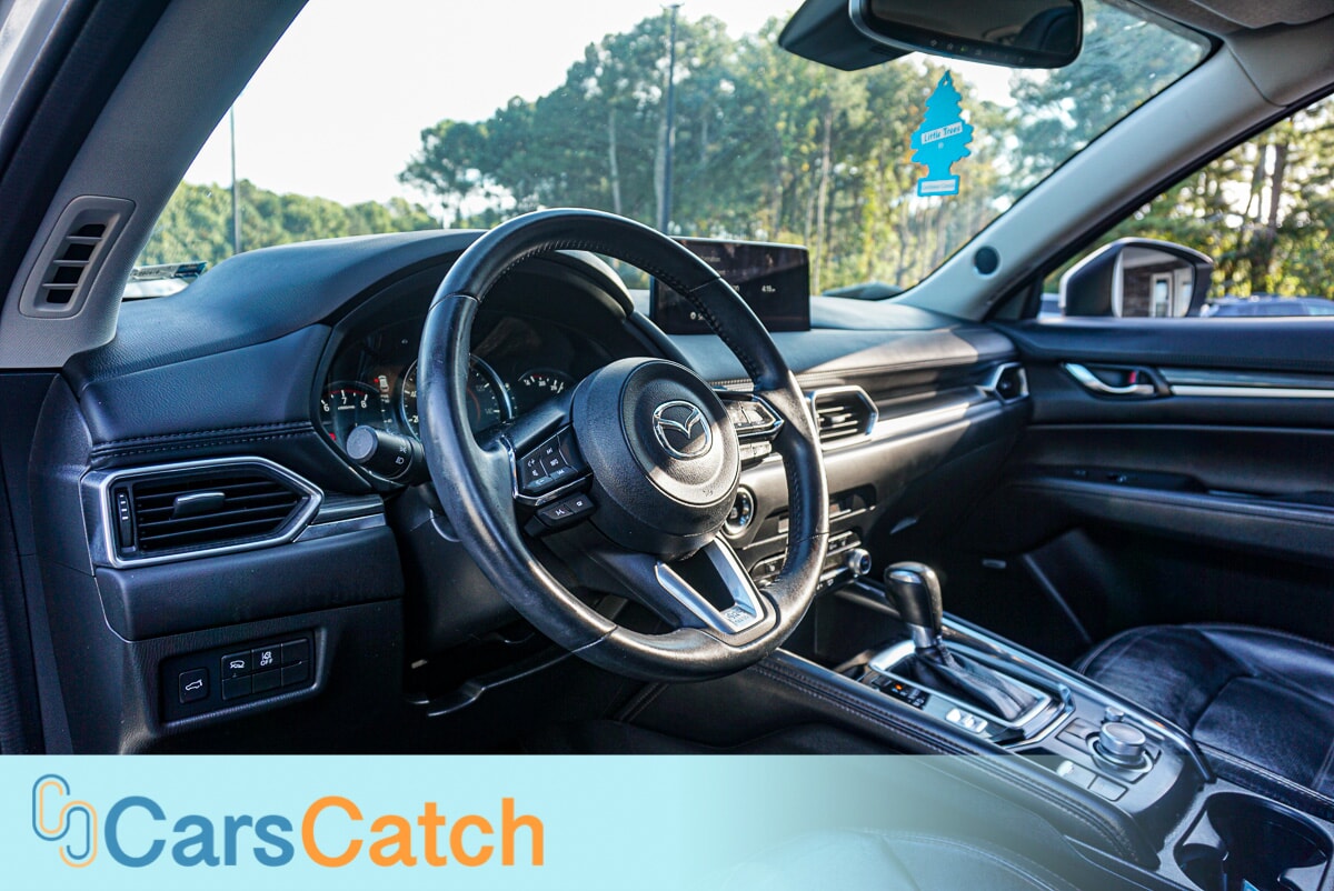 CARSCATCH - Used vehicle - SUV MAZDA CX-5 2021