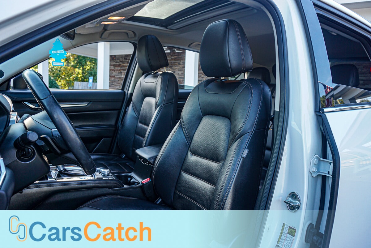 CARSCATCH - Used vehicle - SUV MAZDA CX-5 2021