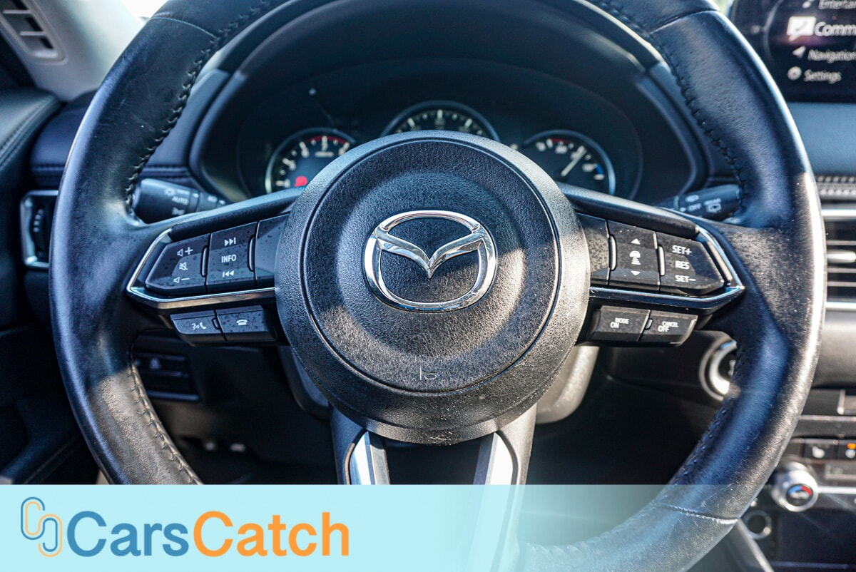 CARSCATCH - Used vehicle - SUV MAZDA CX-5 2021
