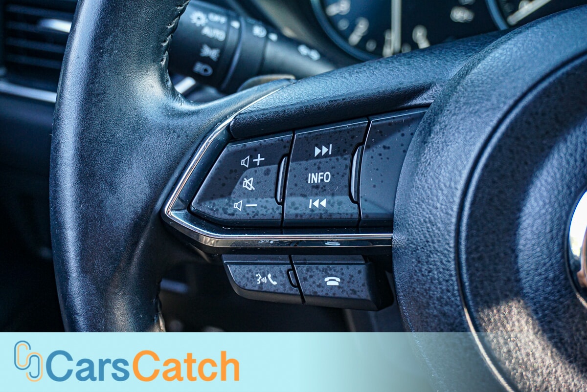 CARSCATCH - Used vehicle - SUV MAZDA CX-5 2021