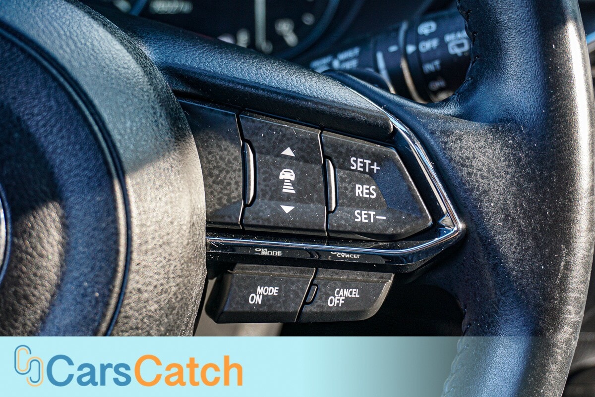 CARSCATCH - Used vehicle - SUV MAZDA CX-5 2021