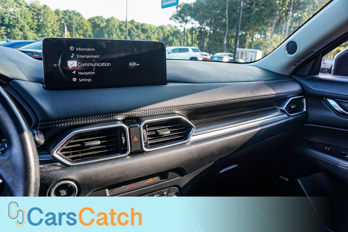 CARSCATCH - Used vehicle - SUV MAZDA CX-5 2021