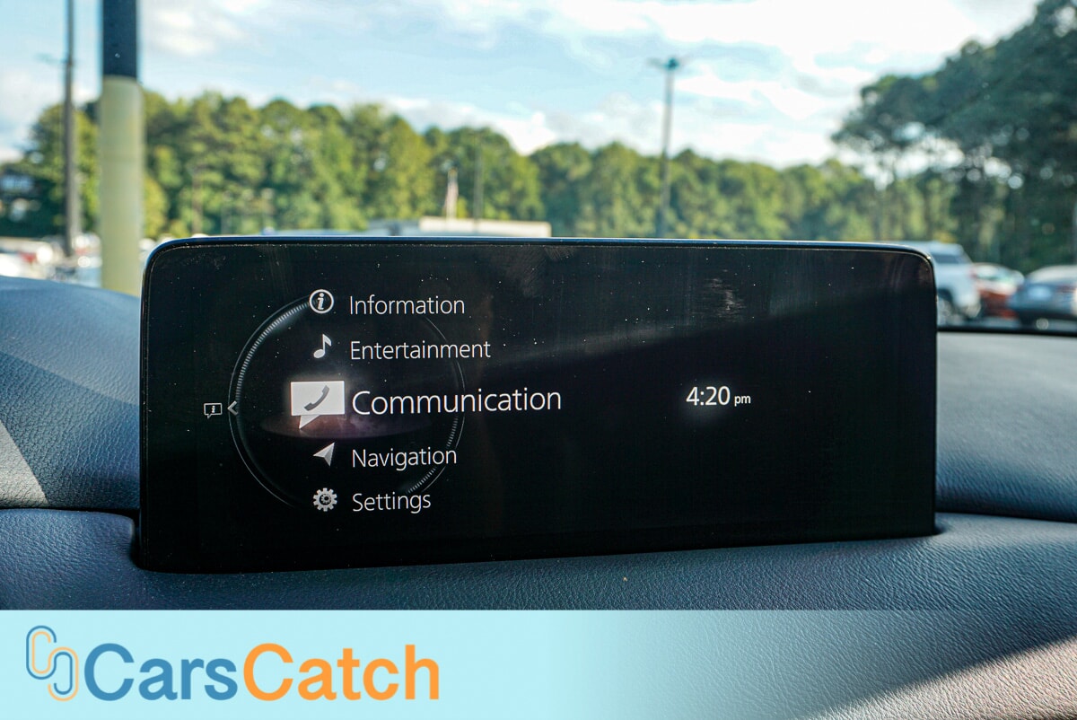CARSCATCH - Used vehicle - SUV MAZDA CX-5 2021