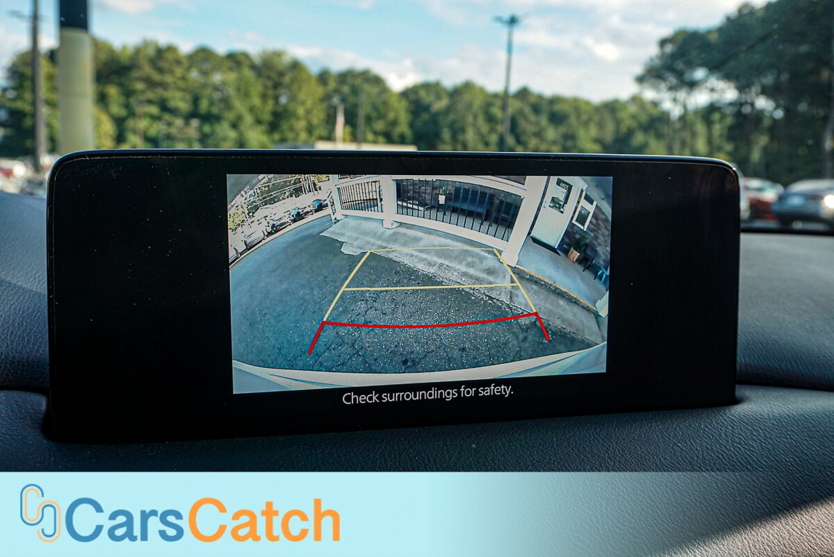 CARSCATCH - Used vehicle - SUV MAZDA CX-5 2021