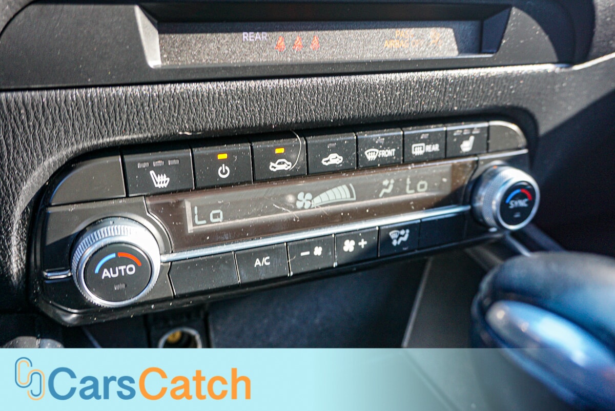 CARSCATCH - Used vehicle - SUV MAZDA CX-5 2021