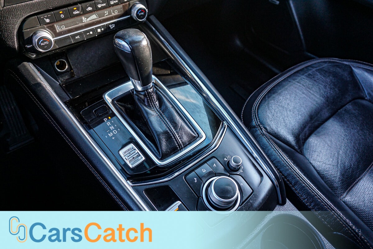 CARSCATCH - Used vehicle - SUV MAZDA CX-5 2021
