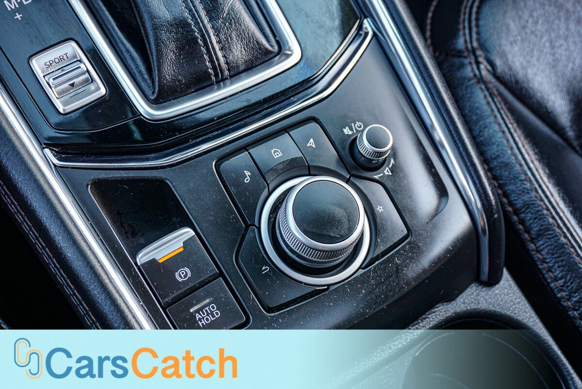 CARSCATCH - Used vehicle - SUV MAZDA CX-5 2021
