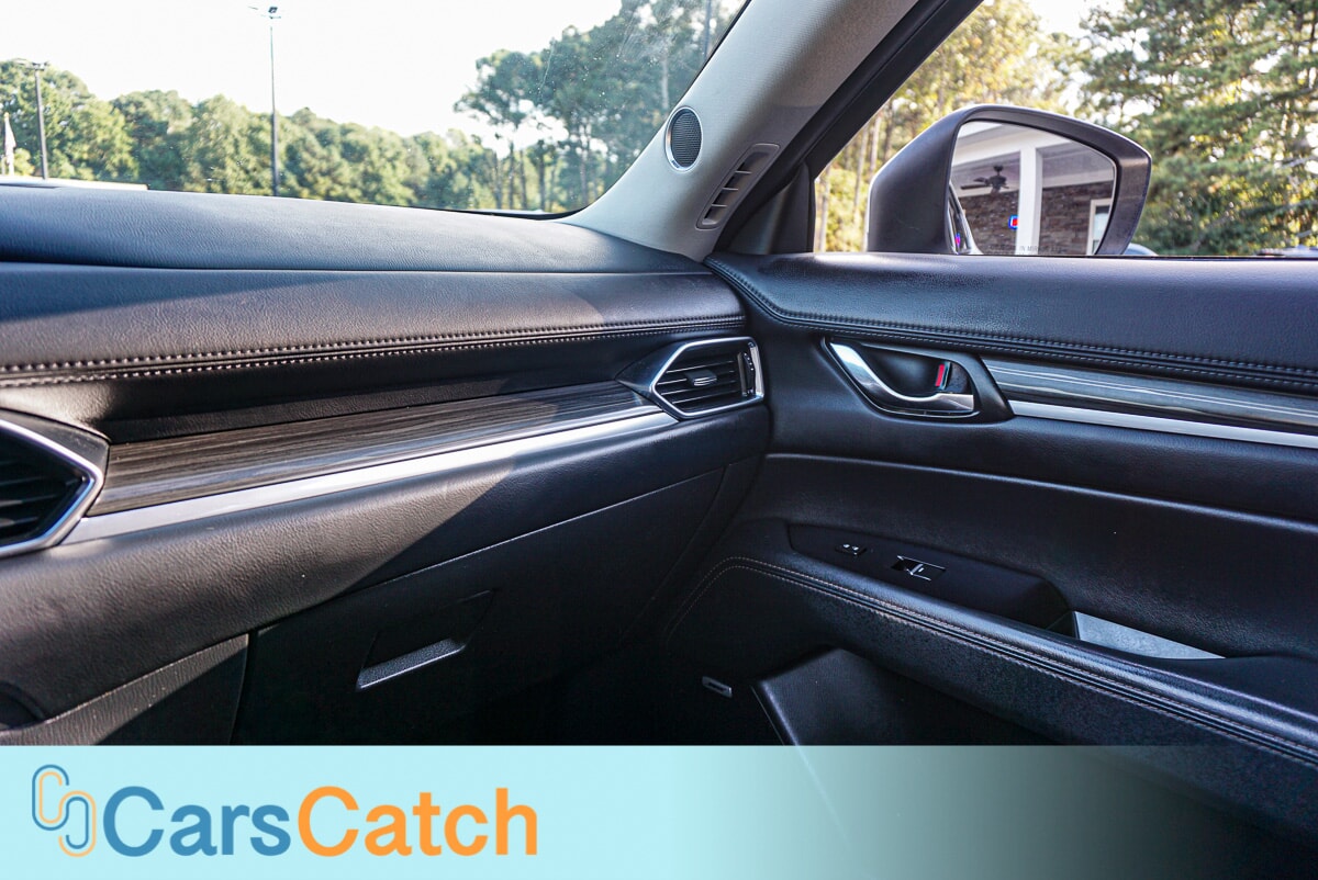 CARSCATCH - Used vehicle - SUV MAZDA CX-5 2021