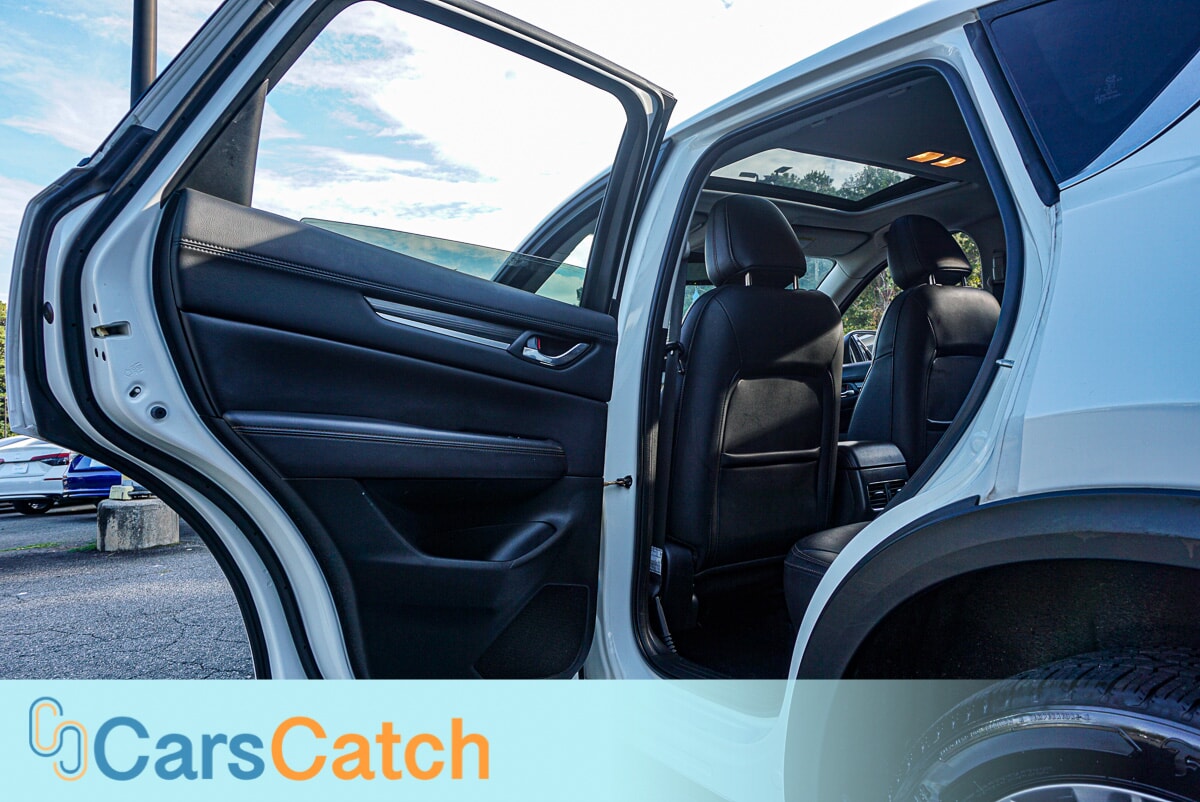 CARSCATCH - Used vehicle - SUV MAZDA CX-5 2021