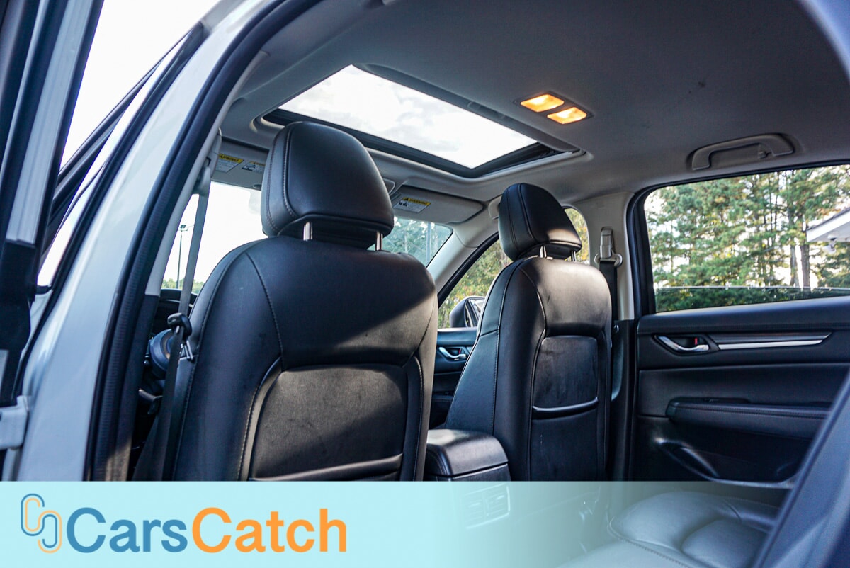 CARSCATCH - Used vehicle - SUV MAZDA CX-5 2021