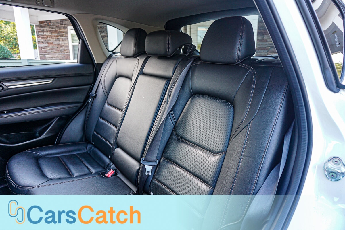 CARSCATCH - Used vehicle - SUV MAZDA CX-5 2021