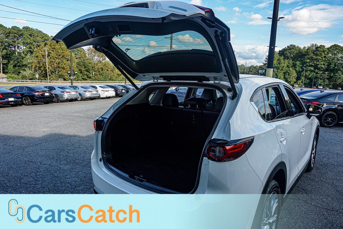 CARSCATCH - Used vehicle - SUV MAZDA CX-5 2021