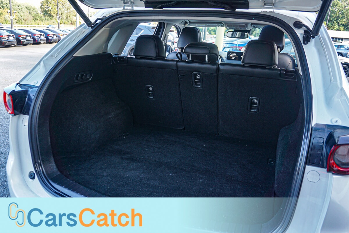 CARSCATCH - Used vehicle - SUV MAZDA CX-5 2021