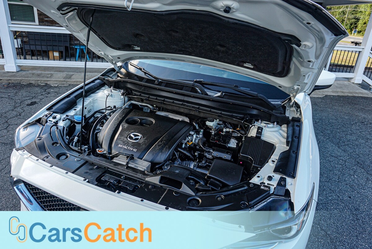 CARSCATCH - Used vehicle - SUV MAZDA CX-5 2021