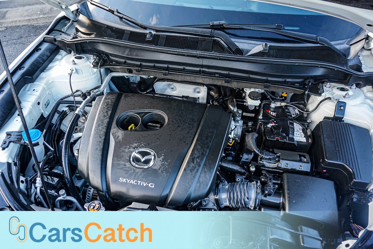 CARSCATCH - Used vehicle - SUV MAZDA CX-5 2021