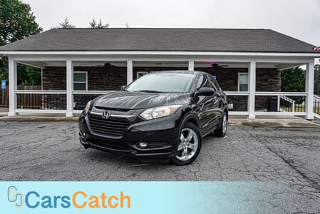 CARSCATCH  - 2016-HONDA-HR-V-WOODSTOCK-GA-Stock=13316